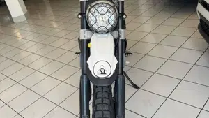 Ducati Scrambler 800 Desert Sled (2017 - 20)  (5)