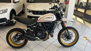 Ducati Scrambler 800 Desert Sled (2017 - 20)  (6)