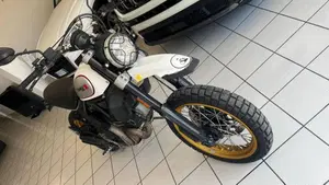 Ducati Scrambler 800 Desert Sled (2017 - 20)  (7)