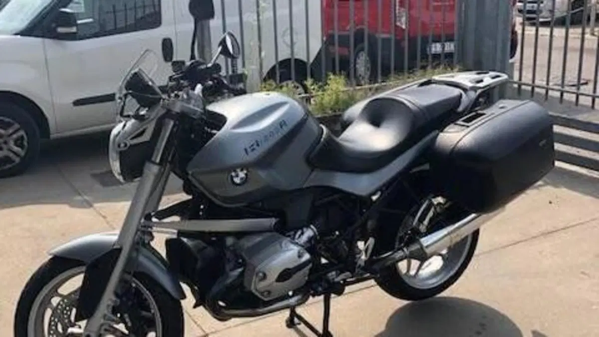 Bmw R 1200 R (2006 - 11) 