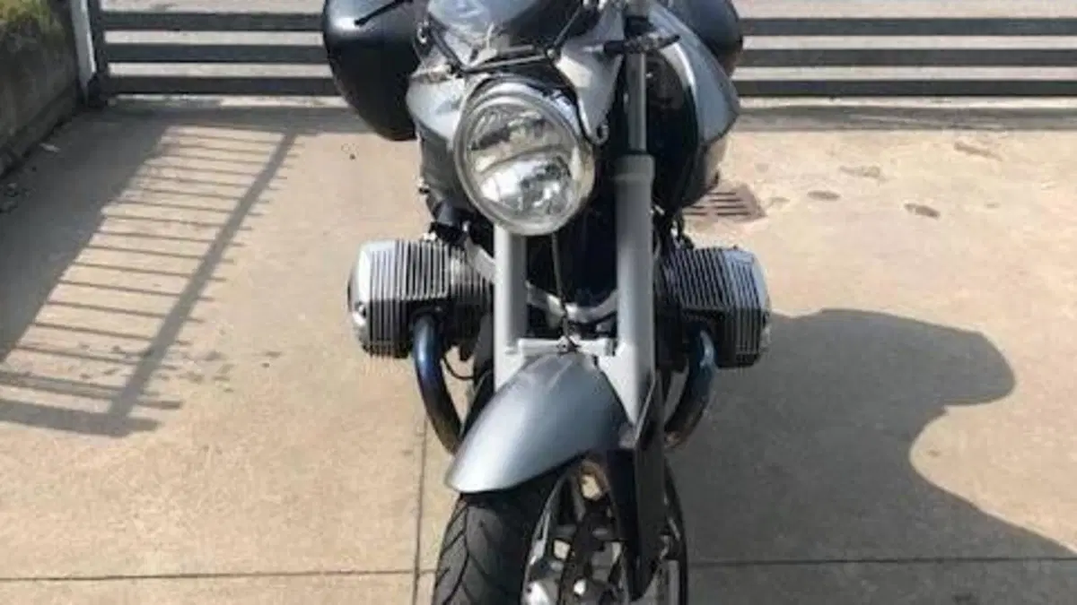 Bmw R 1200 R (2006 - 11)  (3)