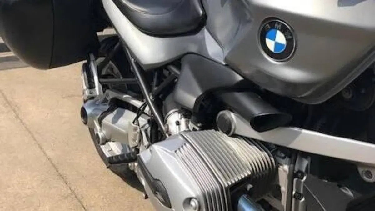 Bmw R 1200 R (2006 - 11)  (5)
