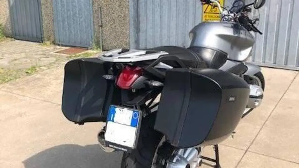 Bmw R 1200 R (2006 - 11)  (6)