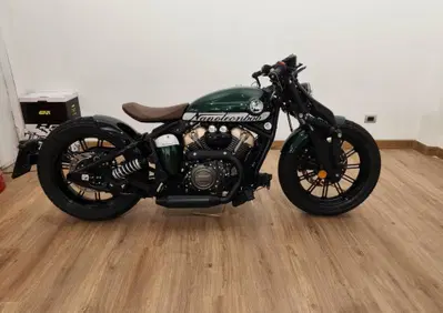Benda Motorcycles Napoleon Bob 250 (2025 - 26) - Annuncio 10034504