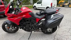 MV Agusta Turismo Veloce 800 Rosso (2021 - 23)  (5)