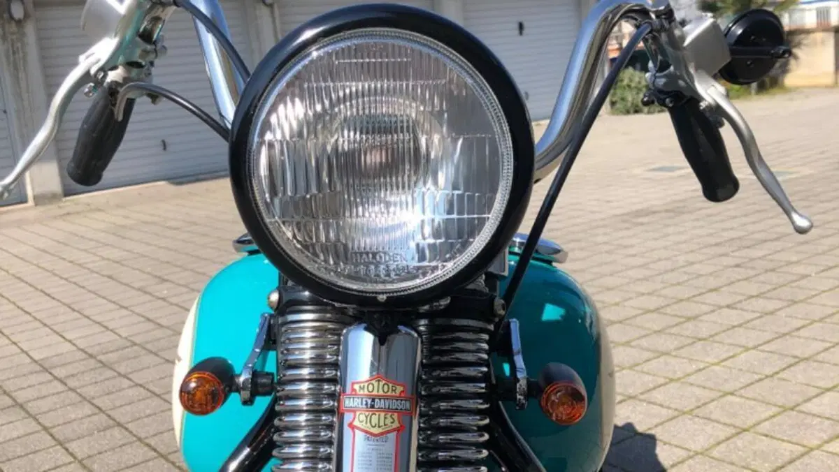 Harley-Davidson 1340 Fat Boy (1990 - 99) - FLSTF  (4)