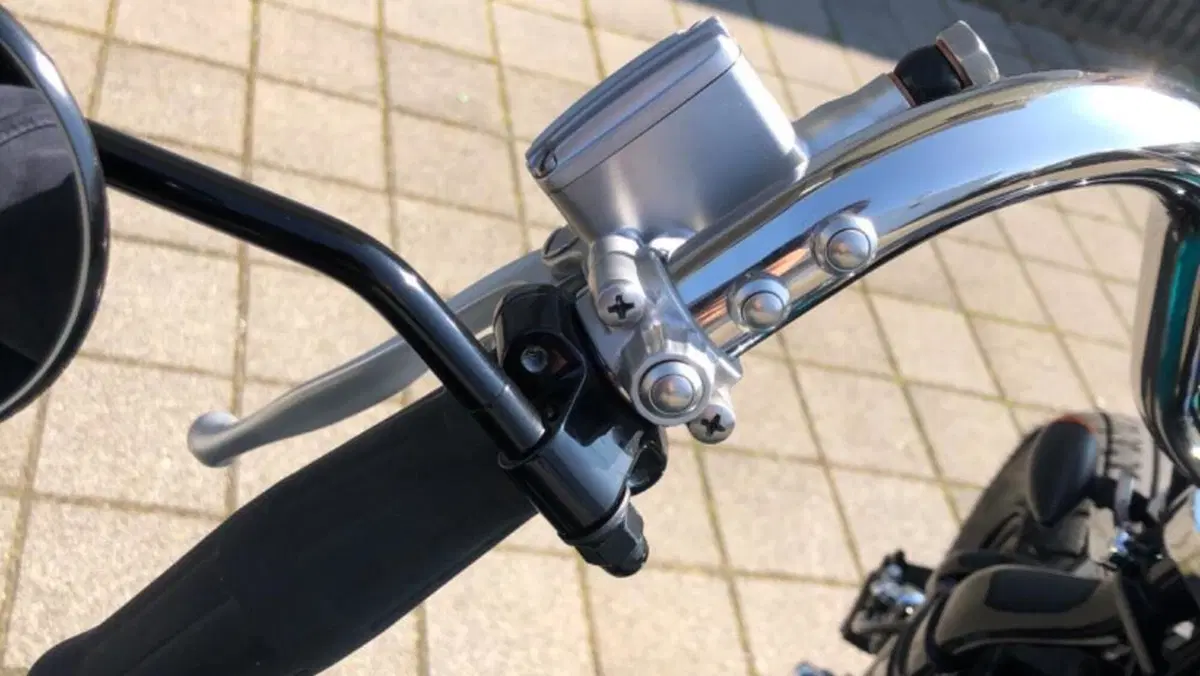 Harley-Davidson 1340 Fat Boy (1990 - 99) - FLSTF  (5)
