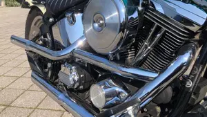 Harley-Davidson 1340 Fat Boy (1990 - 99) - FLSTF  (9)