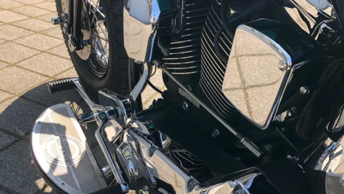 Harley-Davidson 1340 Fat Boy (1990 - 99) - FLSTF  (11)
