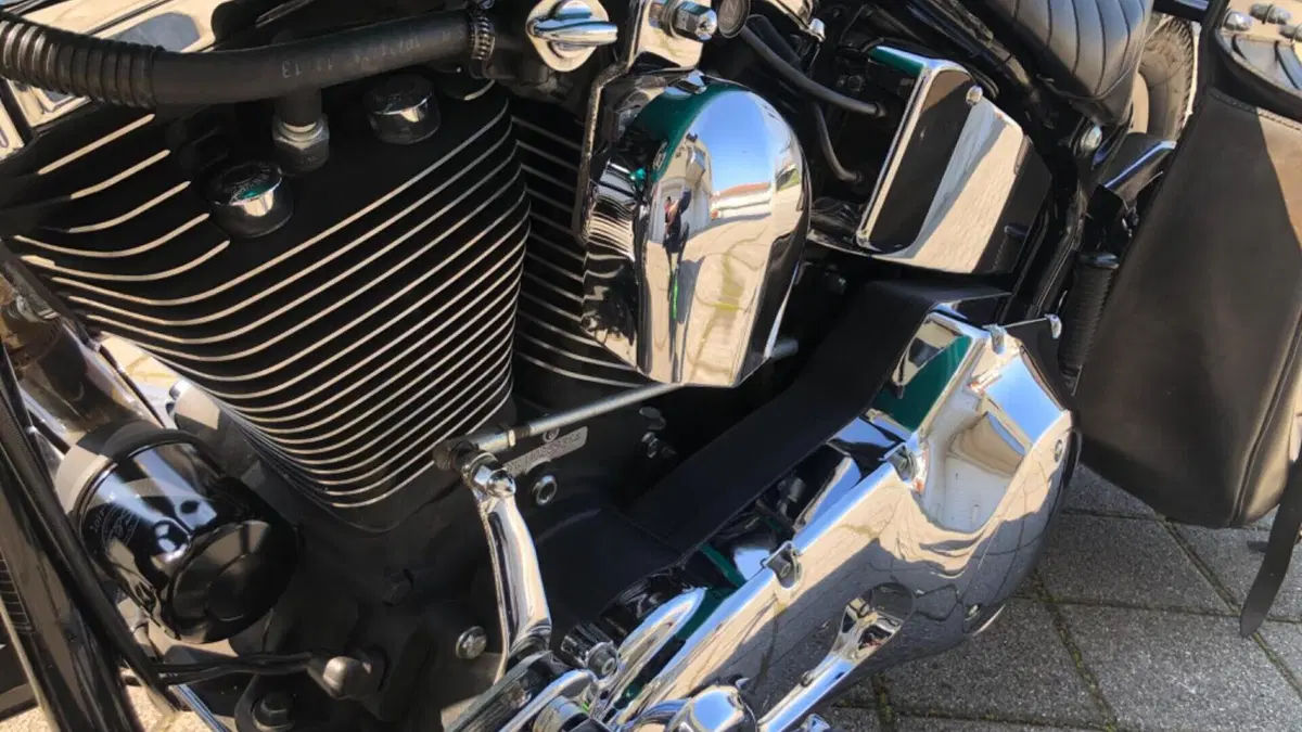 Harley-Davidson 1340 Fat Boy (1990 - 99) - FLSTF  (12)