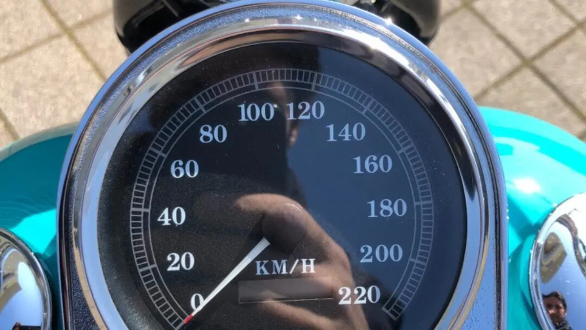 Harley-Davidson 1340 Fat Boy (1990 - 99) - FLSTF  (15)