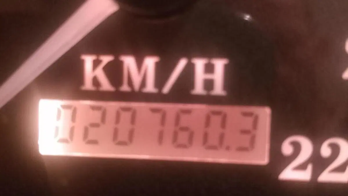 Harley-Davidson 1340 Fat Boy (1990 - 99) - FLSTF  (20)