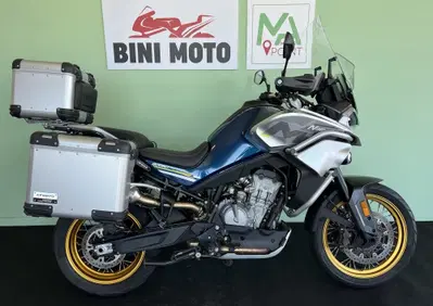 CFMOTO 800MT Sport (2022 - 26) - Annuncio 10034529
