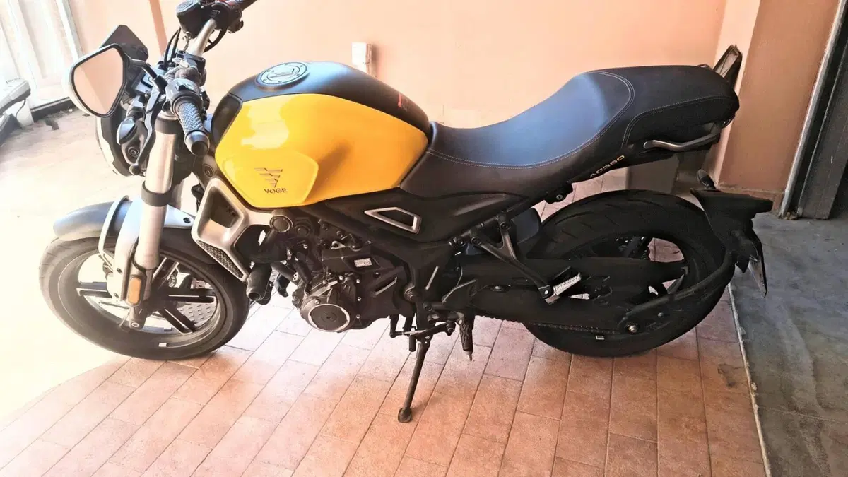 Voge Trofeo 350AC (2022 - 26) 