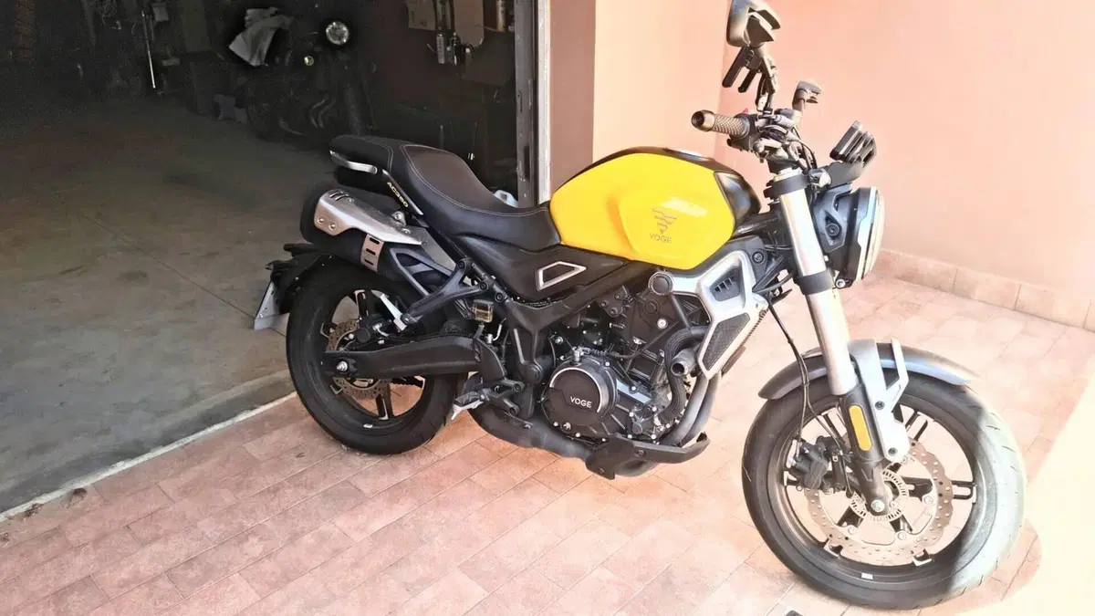 Voge Trofeo 350AC (2022 - 26)  (2)
