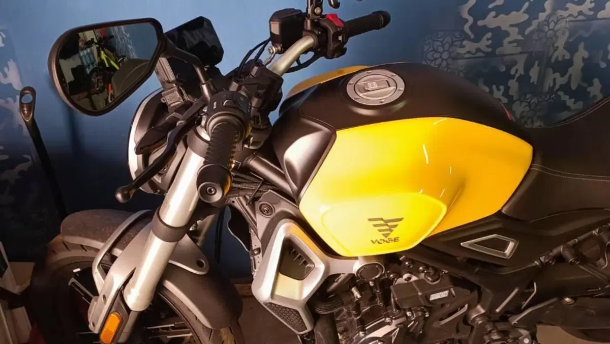 Voge Trofeo 350AC (2022 - 26)  (3)