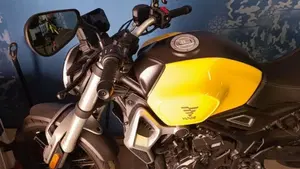 Voge Trofeo 350AC (2022 - 26)  (3)