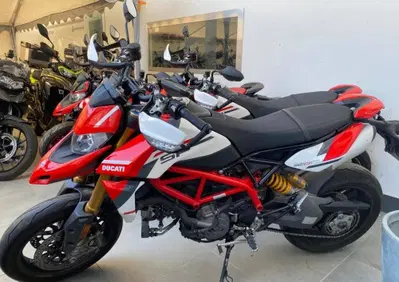 Ducati Hypermotard 950 SP (2022 - 25) - Annuncio 10034509