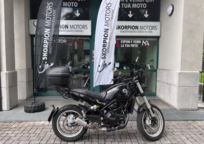 Benelli Leoncino 500 Trail (2021 - 26) - Annuncio 10034533
