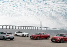 Mercedes CLA elettrica: è davvero l’alternativa alla Tesla? Prova su strada, tecnologia MMA, interni e prezzi