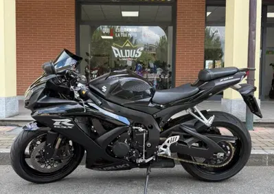 Suzuki GSX R 750 (2008 - 10) - Annuncio 10033612