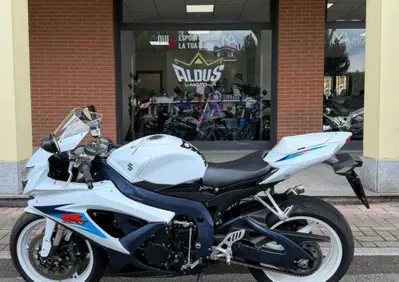Suzuki GSX R 600 (2008 - 10) - Annuncio 10033613