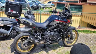 Honda Transalp XL750 (2025) usata