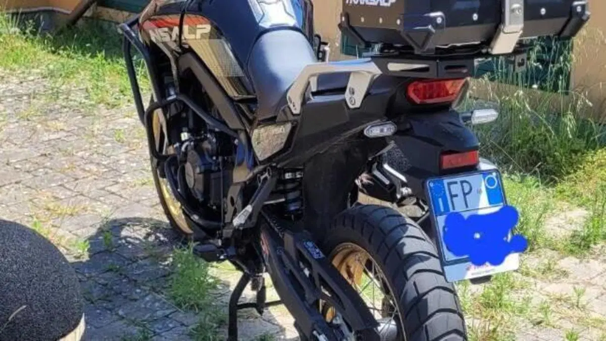Honda Transalp XL750 (2025)  (3)