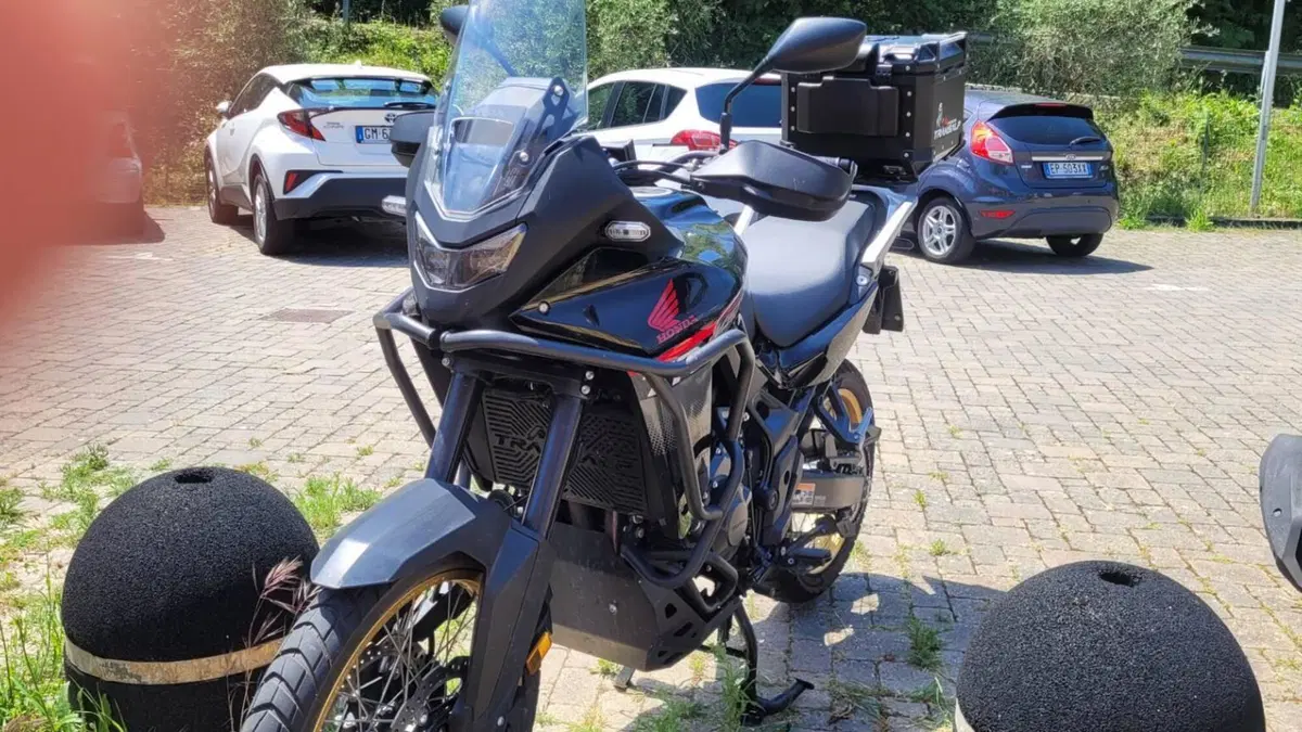 Honda Transalp XL750 (2025)  (4)