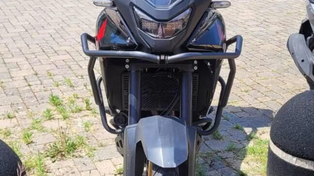 Honda Transalp XL750 (2025)  (5)