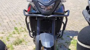 Honda Transalp XL750 (2025)  (5)