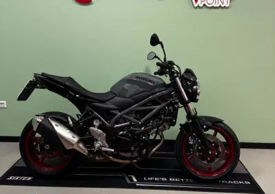 Suzuki SV650 (2021 - 24) - Annuncio 10033623