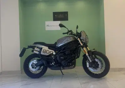 Benelli Leoncino 800 Trail (2022 - 26) - Annuncio 10033627