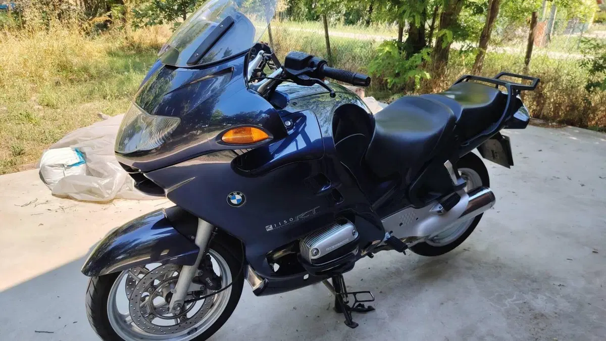 Bmw R 1150 RT (2000 - 06) 