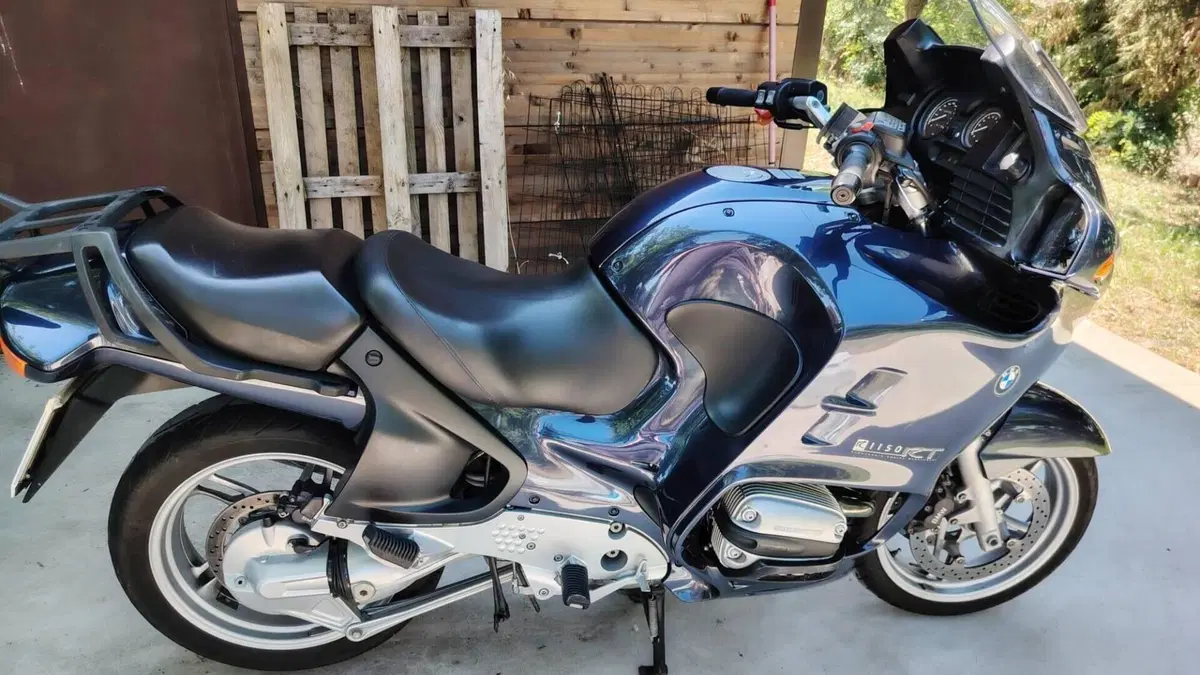 Bmw R 1150 RT (2000 - 06)  (2)