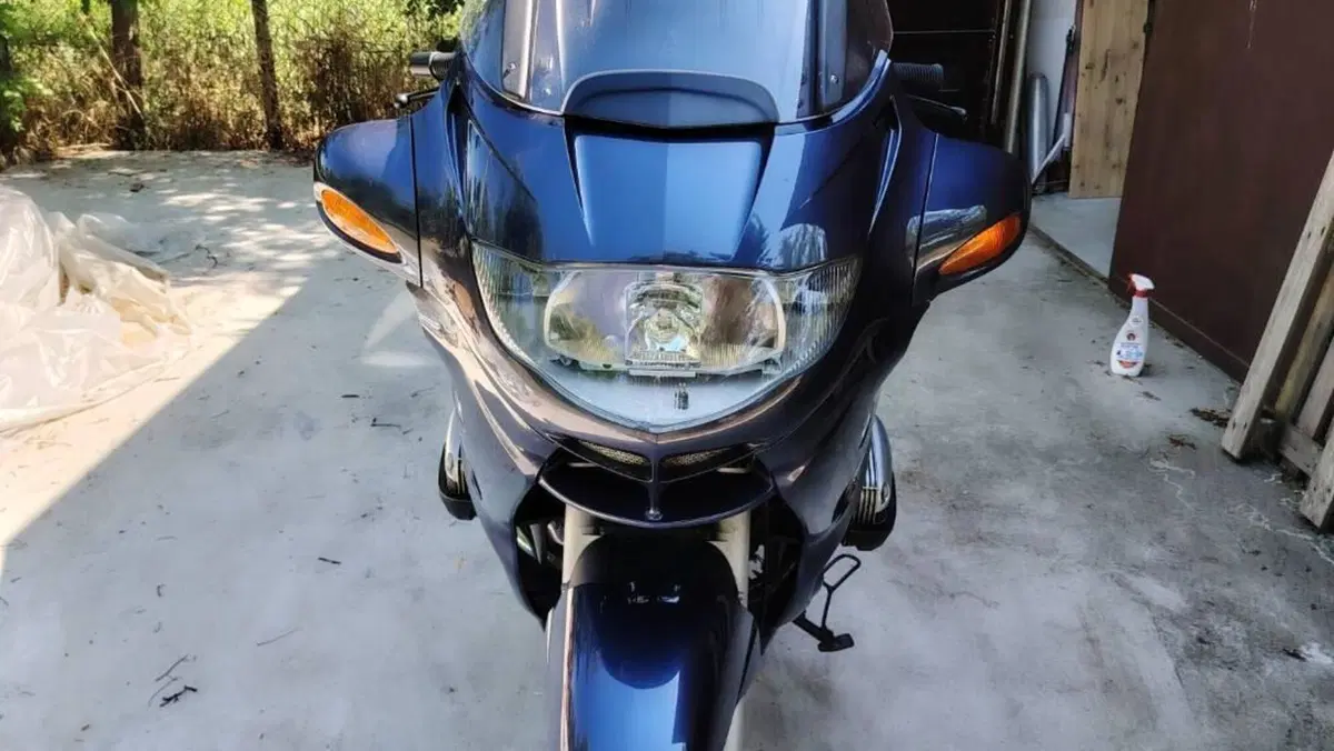 Bmw R 1150 RT (2000 - 06)  (4)
