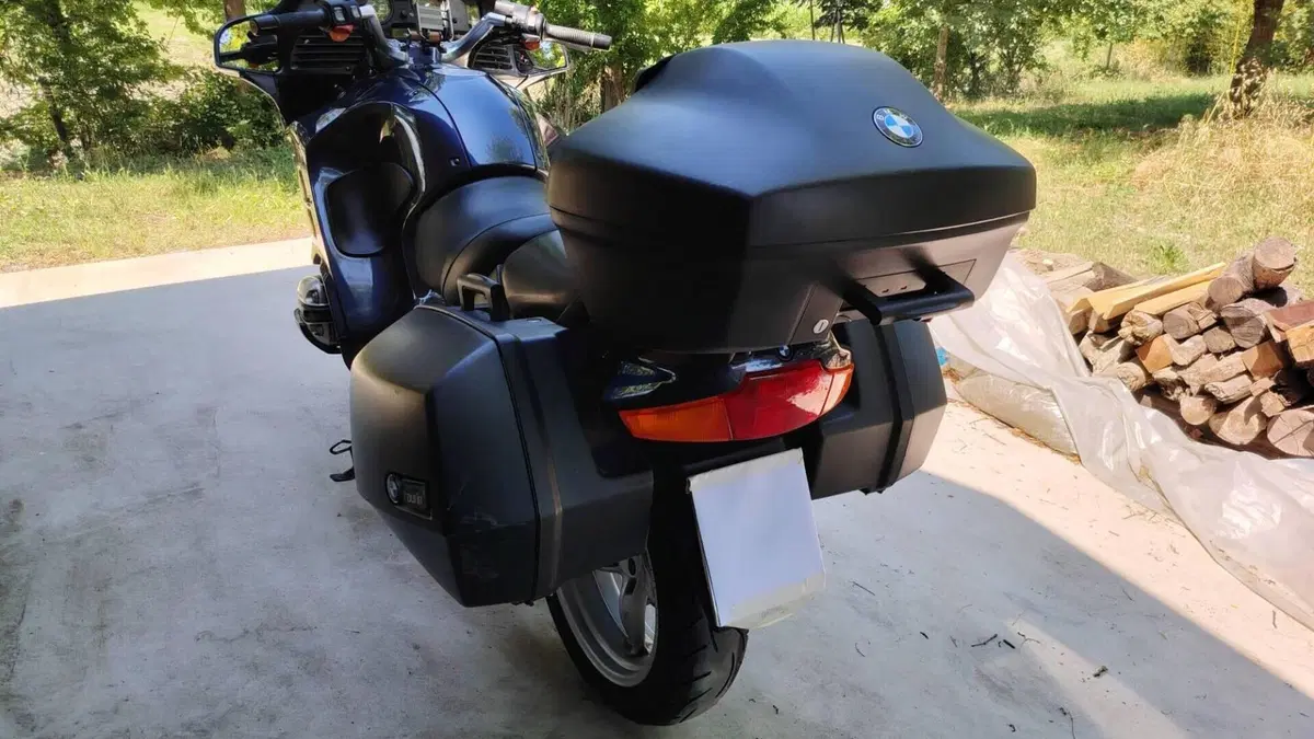 Bmw R 1150 RT (2000 - 06)  (5)