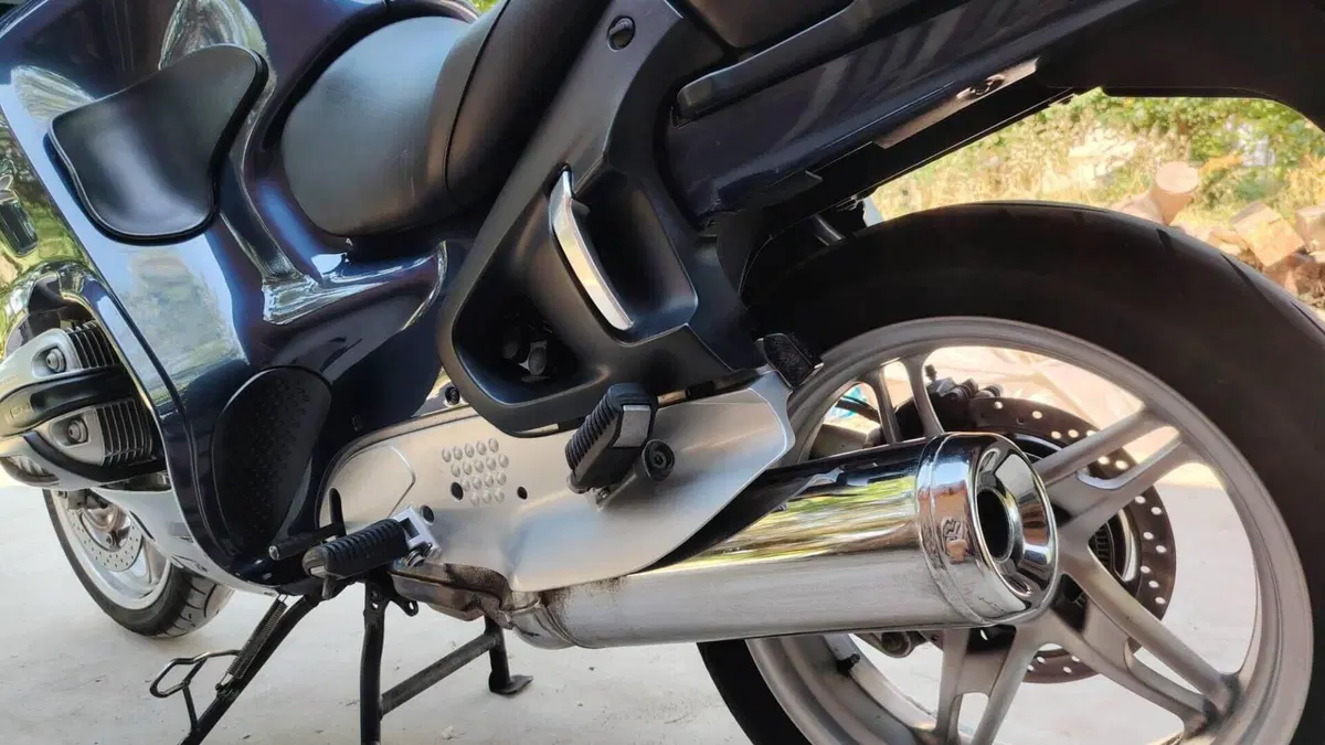 Bmw R 1150 RT (2000 - 06)  (6)