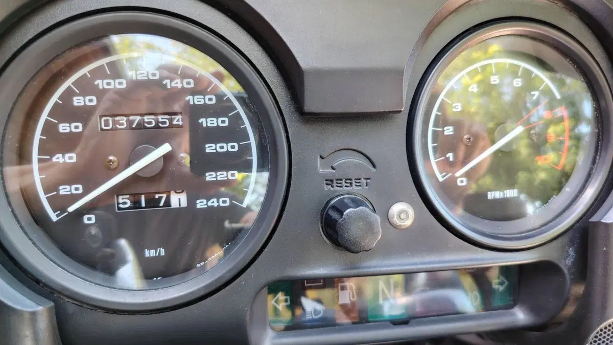 Bmw R 1150 RT (2000 - 06)  (7)