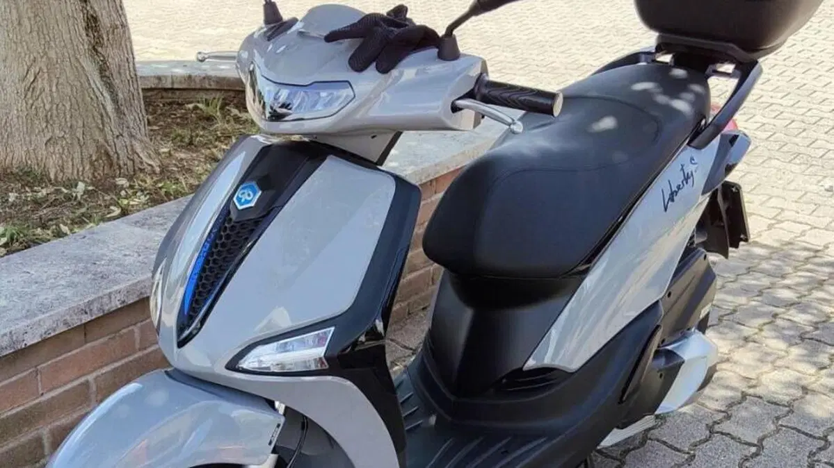 Piaggio Liberty 125 S (2025 - 26) 