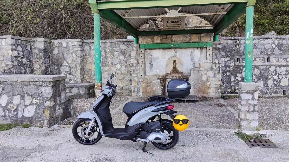 Piaggio Liberty 125 S (2025 - 26)  (2)