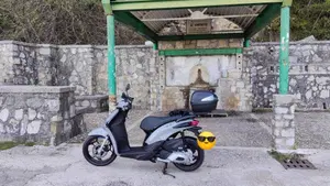 Piaggio Liberty 125 S (2025 - 26)  (2)