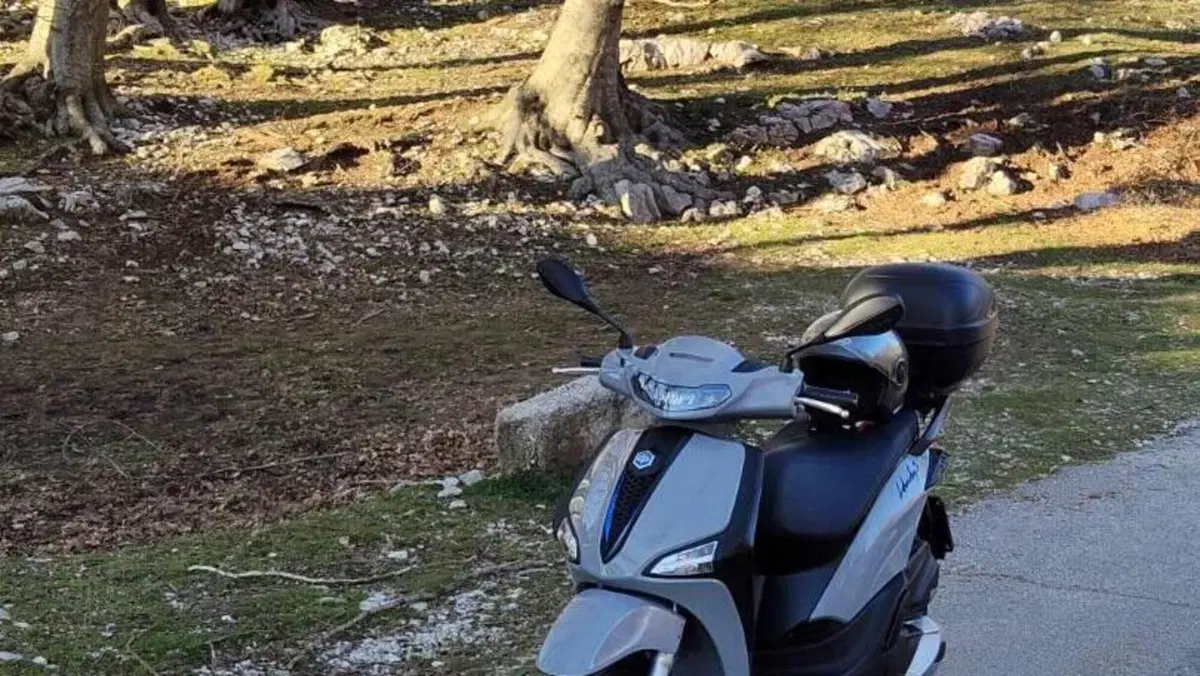 Piaggio Liberty 125 S (2025 - 26)  (3)