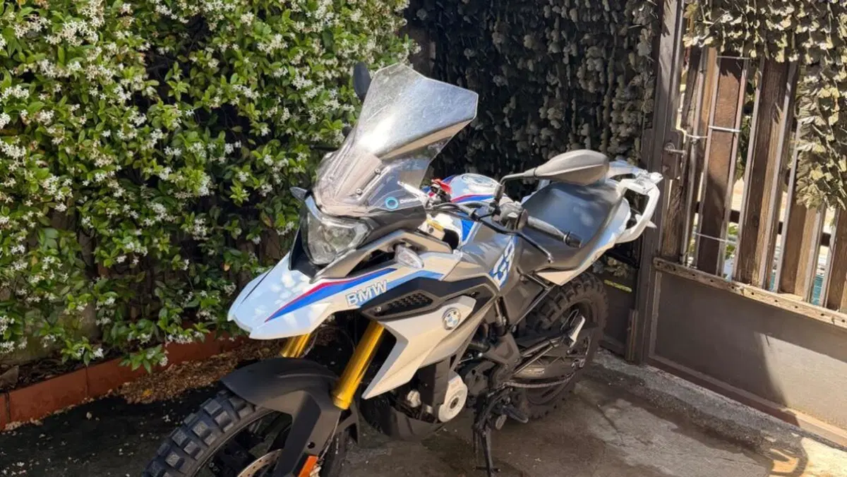 Bmw G 310 GS (2021 - 25)  (2)