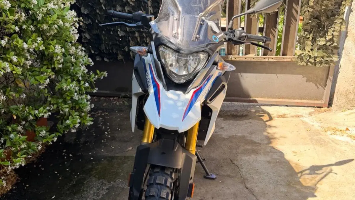 Bmw G 310 GS (2021 - 25)  (3)
