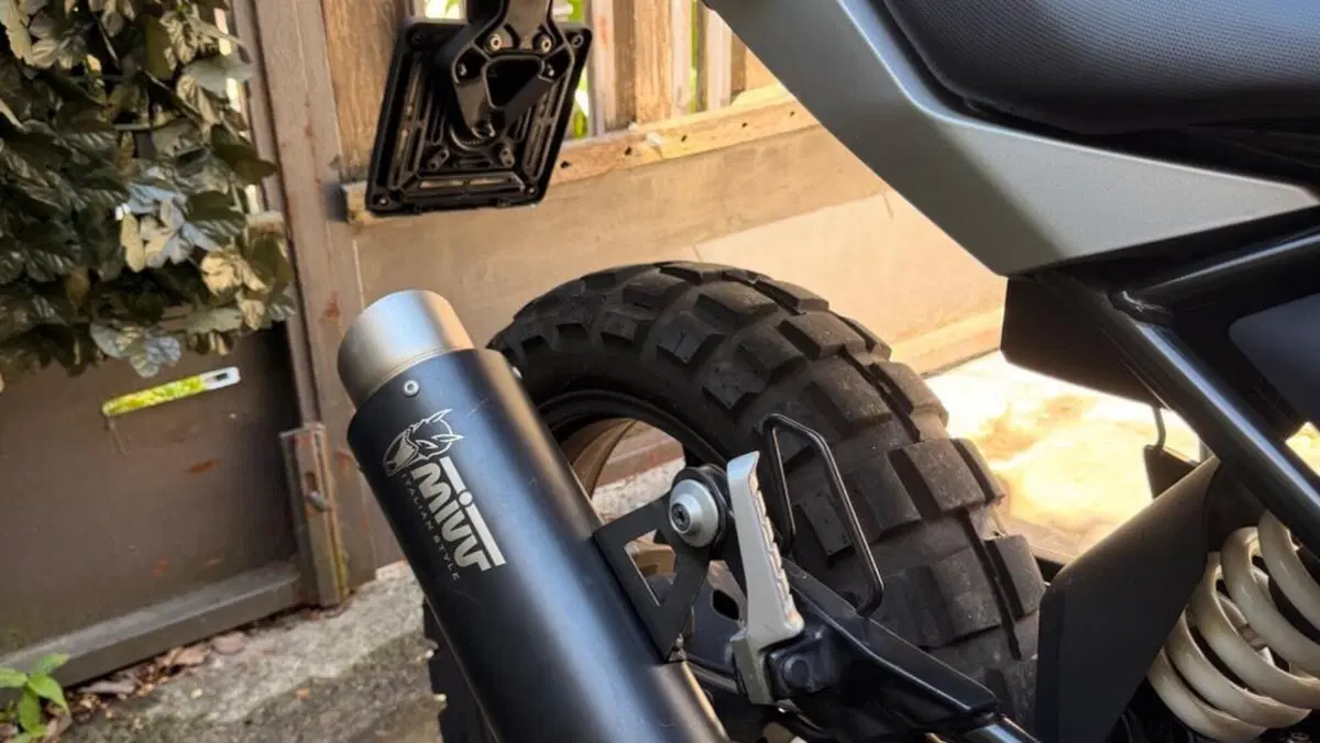 Bmw G 310 GS (2021 - 25)  (4)
