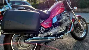 Moto Guzzi Nevada 750 Club (2002 - 06)  (2)