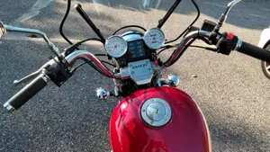 Moto Guzzi Nevada 750 Club (2002 - 06)  (3)