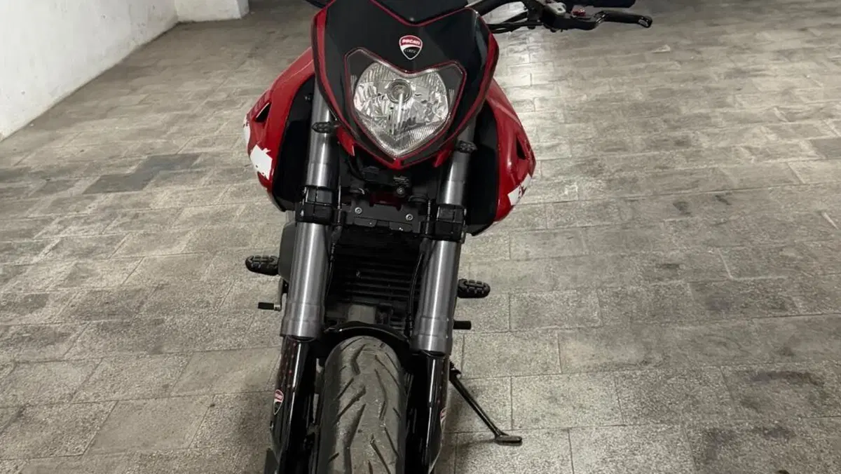 Ducati Hypermotard 1100 (2007 - 09) 