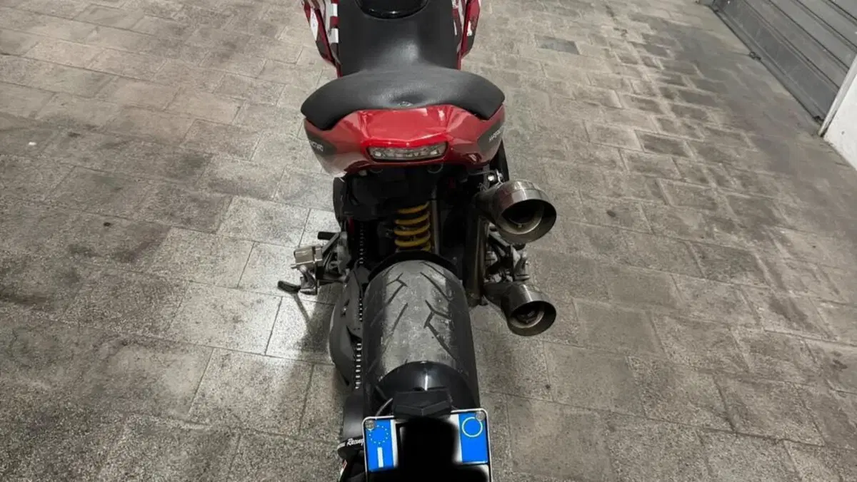 Ducati Hypermotard 1100 (2007 - 09)  (5)